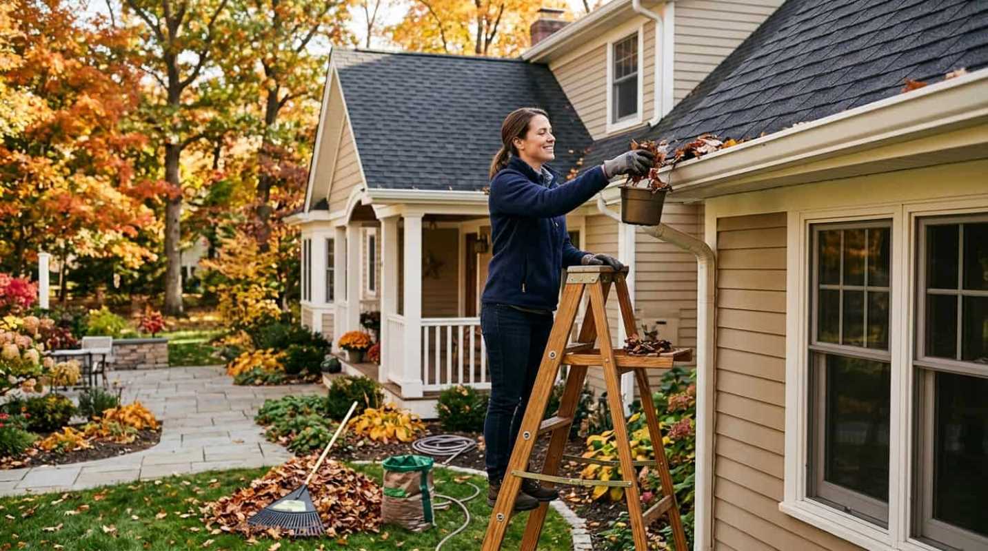 The Homeowner's Guide to Seasonal Maintenance: What to Do Every Quarter